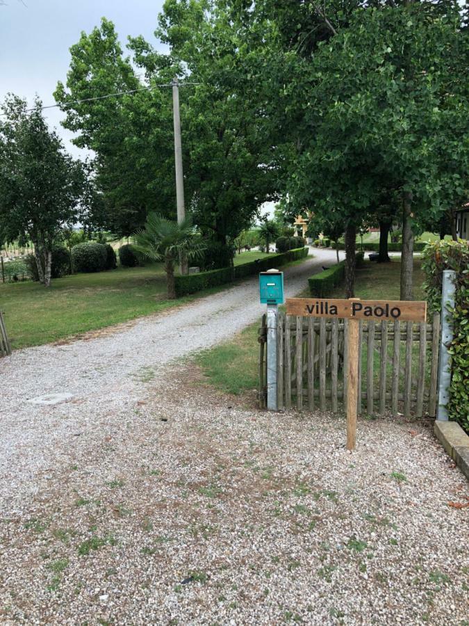 Villa Paolo San Donà di Piave Exteriör bild
