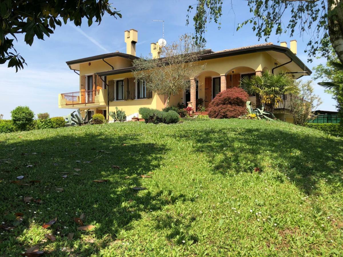 Villa Paolo San Donà di Piave Exteriör bild