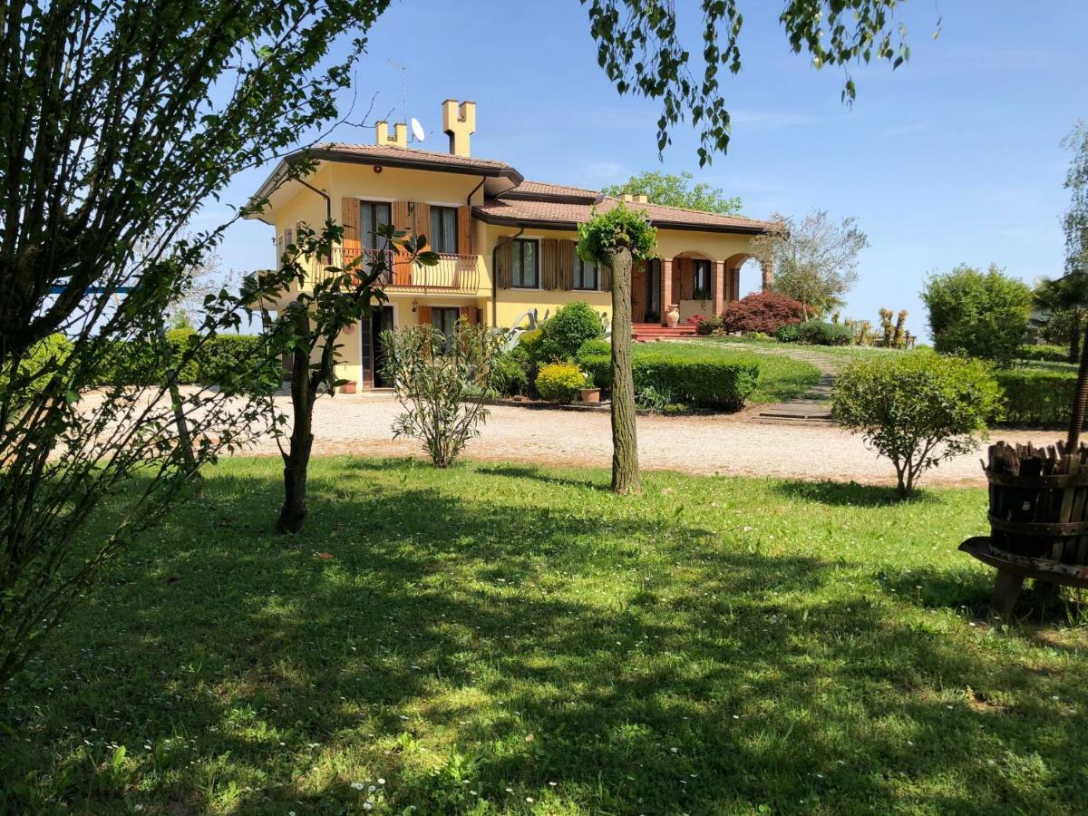 Villa Paolo San Donà di Piave Exteriör bild