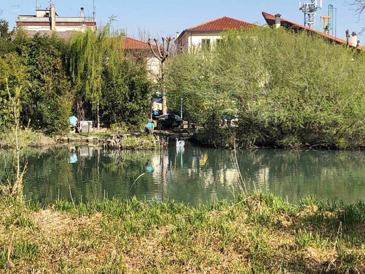 Villa Paolo San Donà di Piave Exteriör bild