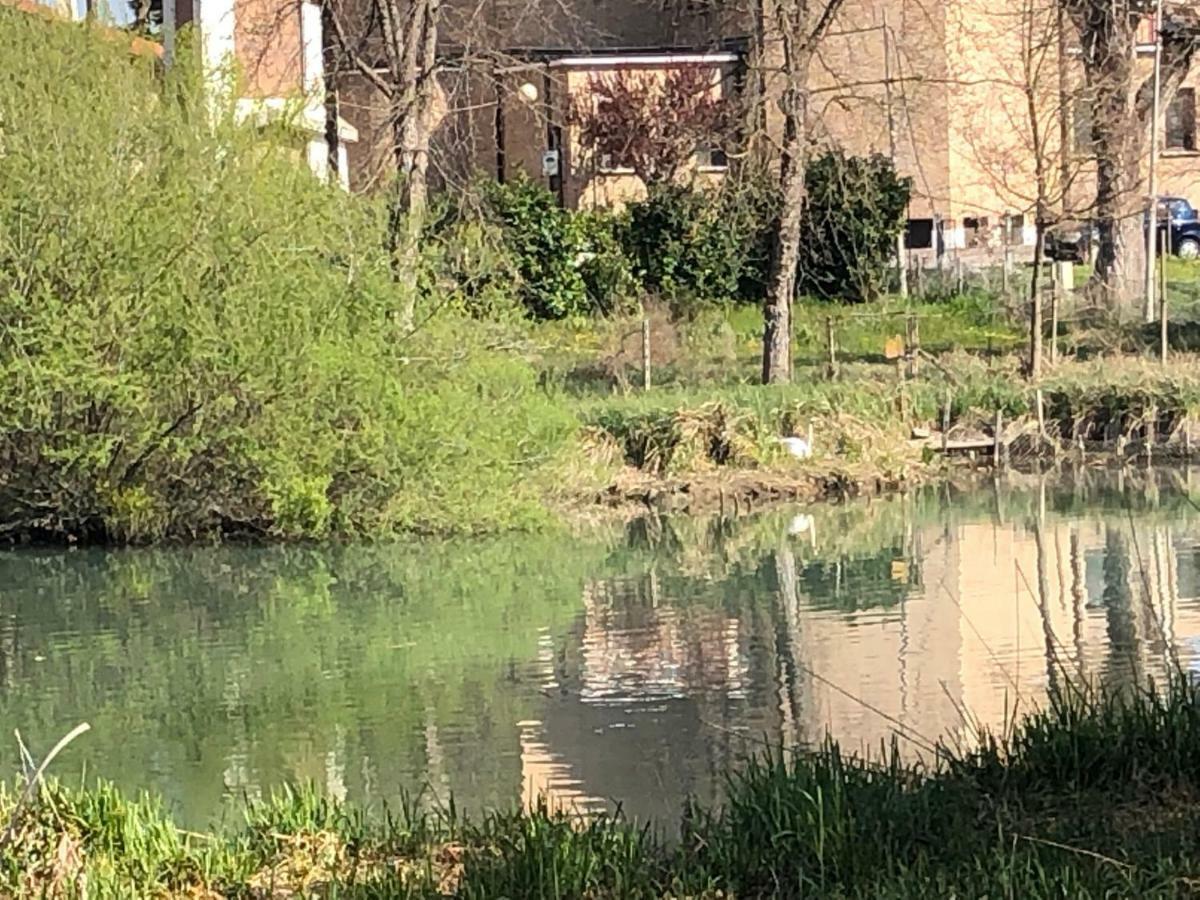 Villa Paolo San Donà di Piave Exteriör bild