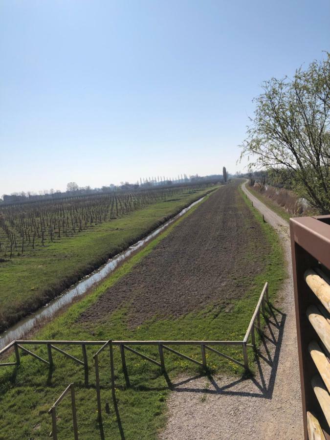 Villa Paolo San Donà di Piave Exteriör bild