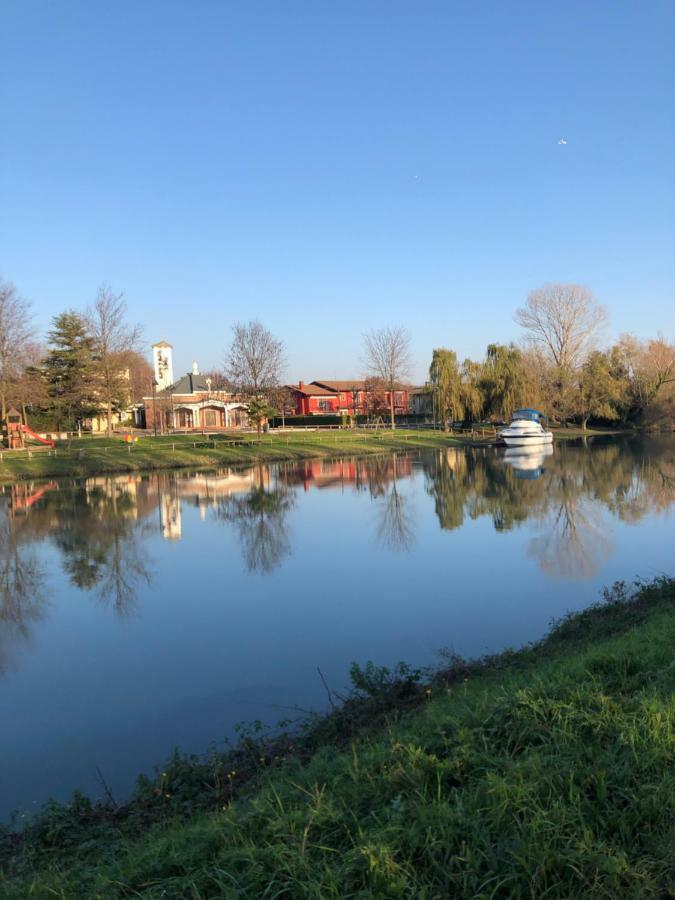 Villa Paolo San Donà di Piave Exteriör bild